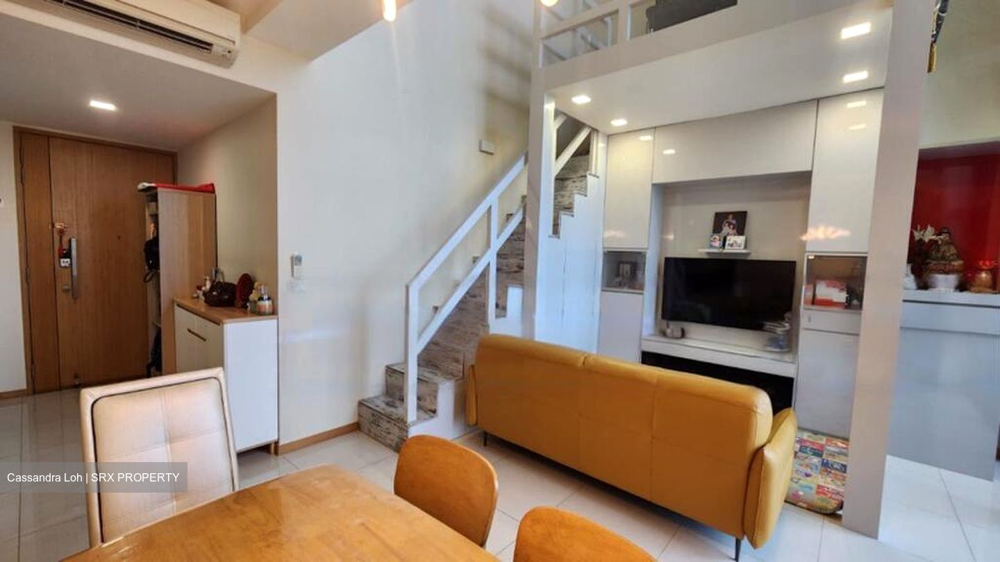 The Trilinq (D5), Condominium #486942081